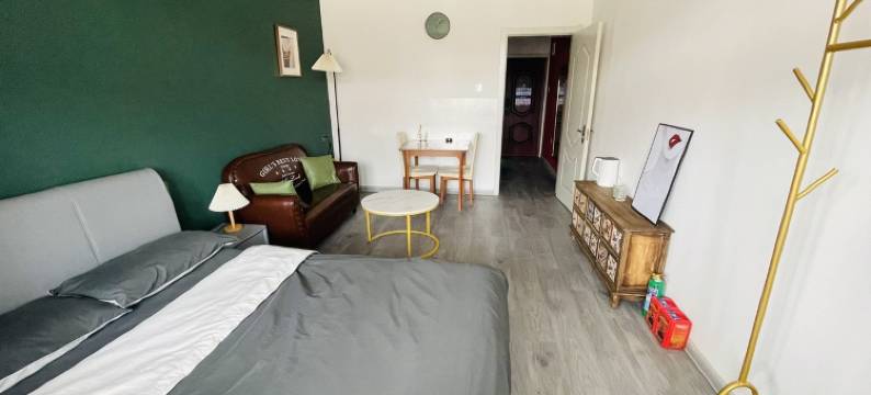 Salamander公寓(拜泉道分店)图片