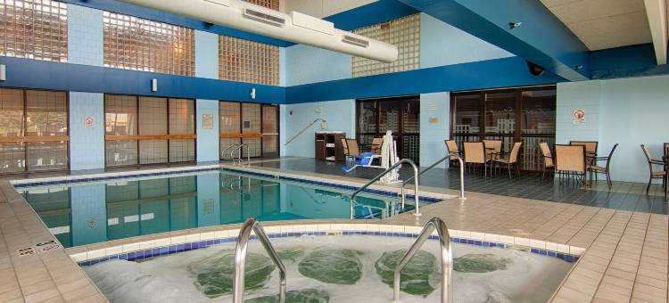 贝斯特韦斯特行政酒店(Best Western Executive Inn)图片