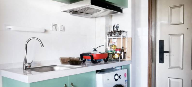 时光摄间摄影棚看日出同德昆明广场公寓(北京路分店)图片