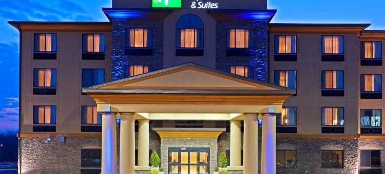 智选假日套房酒店雪城北 - 机场区(Holiday Inn Express & Suites SYRACUSE NORTH - AIRPORT AREA by IHG)图片