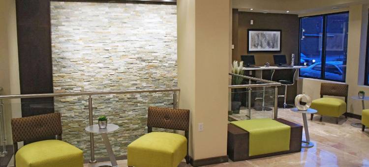 奥沙瓦拉昆塔温德姆套房酒店(La Quinta Inn & Suites by Wyndham Oshawa)图片