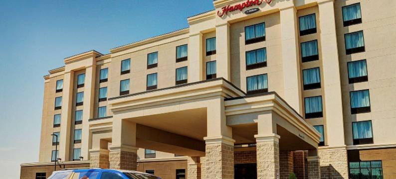 Hampton Inn by Hilton Winnipeg Airport/Polo Park图片