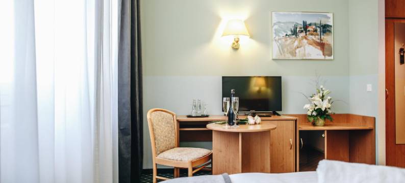 赫勒米特酒店(Hotel "Helle Mitte" Berlin)图片