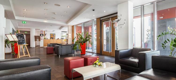 施彻贝格贝斯特韦斯特酒店(Best Western Hotel am Strassberger Tor)图片