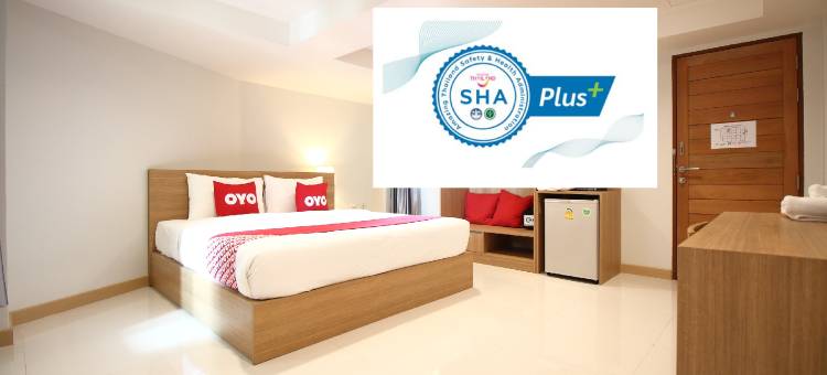 超级 OYO 483 考山帕尼酒店(Super OYO 483 Pannee Hotel Khaosan)图片