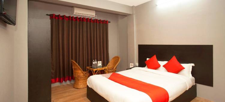 OYO587传统酒店(OYO 587 Hotel Tradition Inn)图片