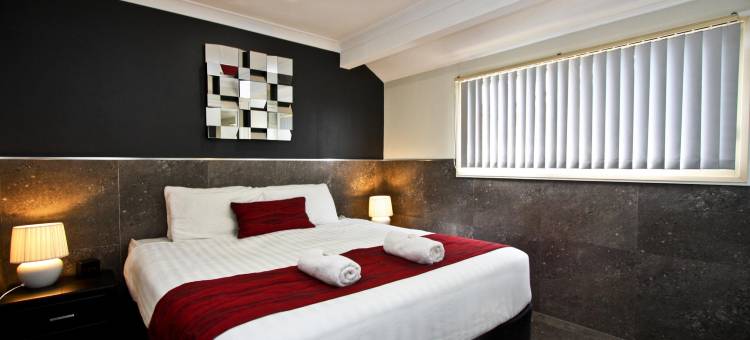 杰斯蒙德行政别墅(Jesmond Executive Villas)图片