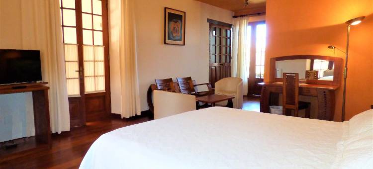 古代别墅酒店(Hotel Villa Antigua)图片