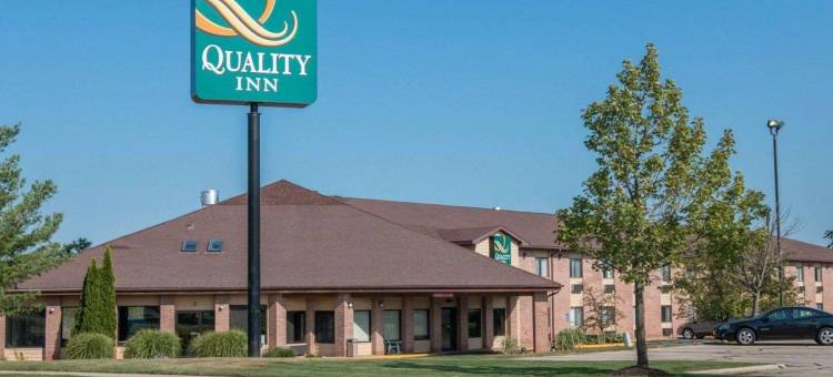 品质酒店哈德森维尔南(Quality Inn Hudsonville South)图片