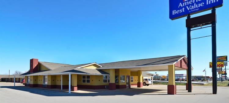 保罗斯瓦利美洲最佳价值酒店(Americas Best Value Inn Pauls Valley)图片