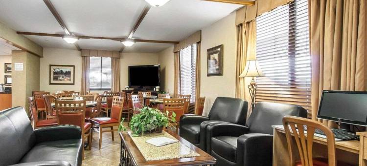 北部凯艺套房酒店(Quality Inn & Suites North)图片