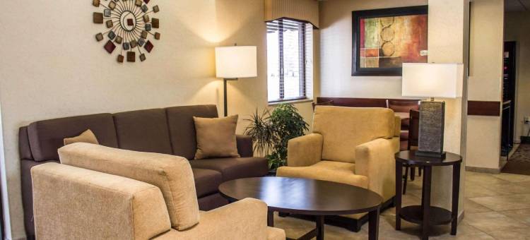 东部舒适酒店(Comfort Inn East)图片