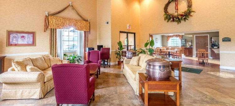 品质酒店(Quality Inn)图片