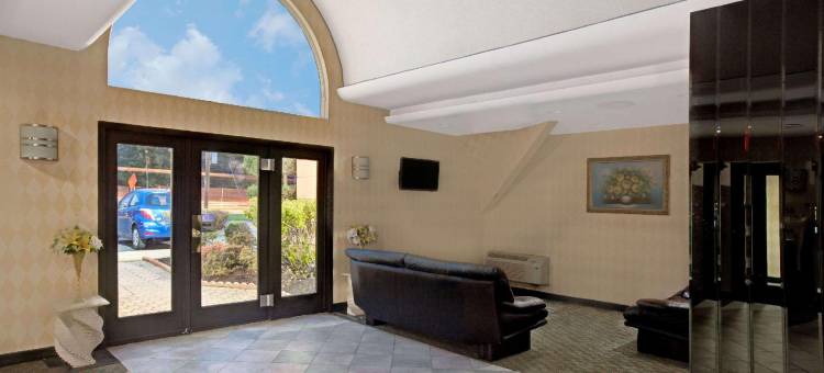 帕西帕尼华美达酒店(Ramada by Wyndham Parsippany)图片