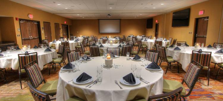 加特林堡市中心万怡酒店(Courtyard Gatlinburg Downtown)图片