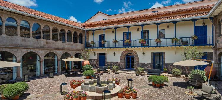印加宫 - 豪华精选万豪酒店(Palacio del Inka, a Luxury Collection Hotel, Cusco)图片