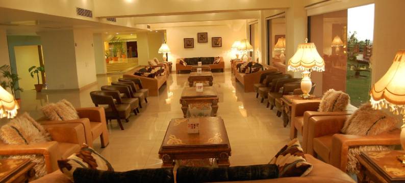 白色酒店卡特拉，雷迪森个人会员(The White Hotel Katra, a Member of Radisson Individuals)图片