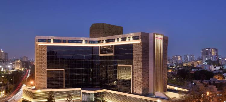 卡拉奇瑞享酒店(Mövenpick Hotel Karachi)图片