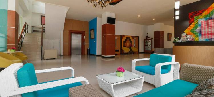 阿尔塔肯卡纳酒店(Hotel Artha Kencana Makassar)图片
