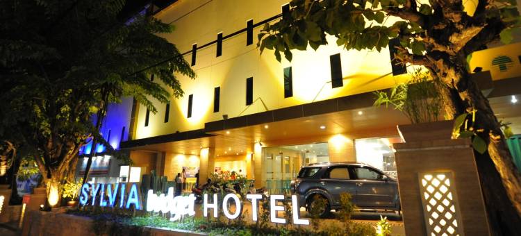 古邦西尔维娅经济酒店(Sylvia Hotel Budget)图片