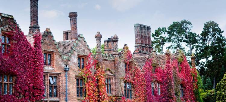 塞克福德大堂酒店&餐厅(Seckford Hall Hotel & Spa)图片