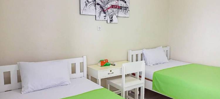 红色伙伴萨基纳贝利通家庭旅馆(Homestay Sakinah Belitung RedPartner)图片