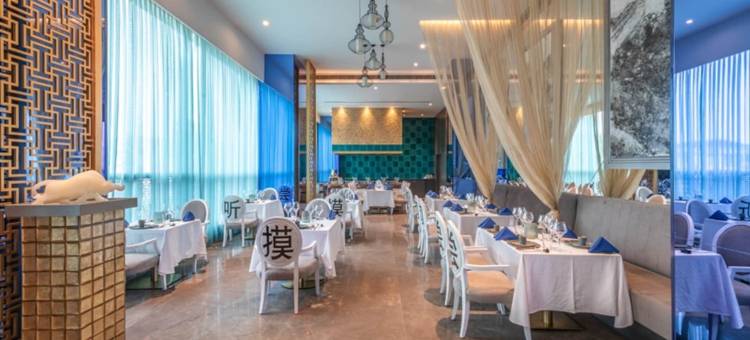 诺富特维加亚瓦达瓦伦酒店(Novotel Vijayawada Varun)图片