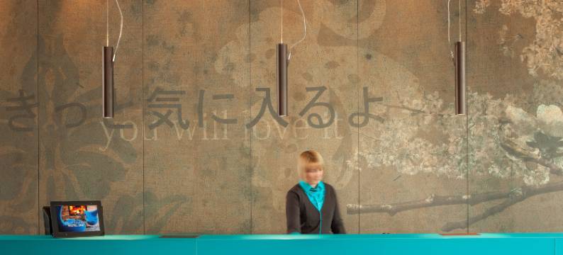 杜塞尔多夫火车总站一号汽车旅馆(Motel One Düsseldorf Hauptbahnhof)图片