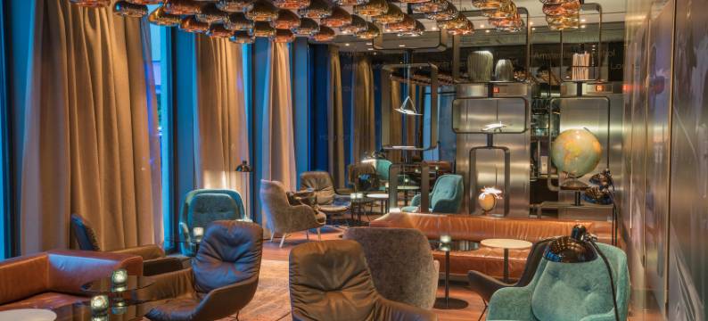 汉堡机场1号汽车旅馆(Motel One Hamburg Airport)图片