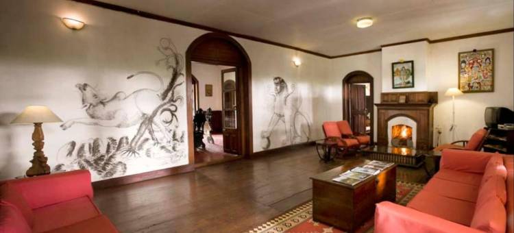 尼姆拉纳威尔伍德花园酒店(Neemrana's Wallwood Garden)图片