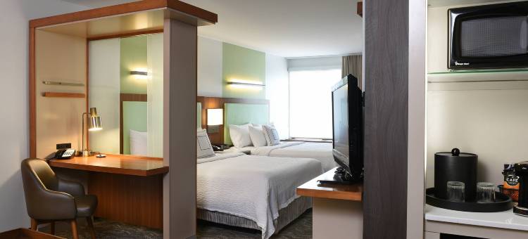 苏福尔斯万豪SpringHill酒店(SpringHill Suites Sioux Falls)图片