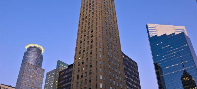 明尼阿波利斯佛申W酒店(W Minneapolis - the Foshay)图片