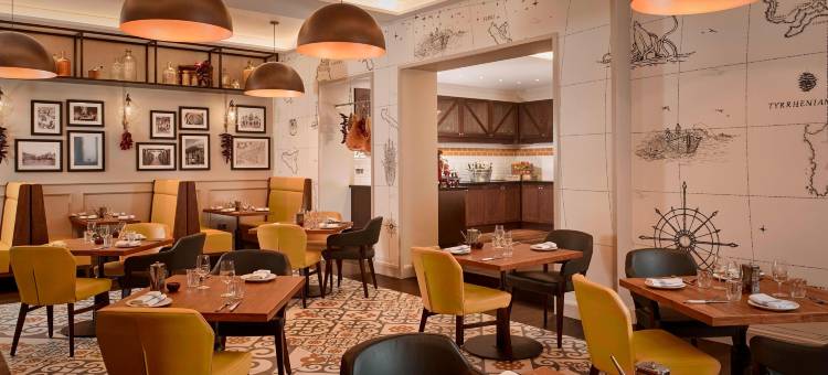 伦敦公园巷喜来登大酒店(Sheraton Grand London Park Lane)图片