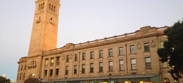 悉尼中央套间公寓酒店(Central Studio Hotel Sydney)图片