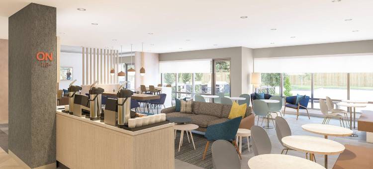 蒙罗维亚万豪唐普雷斯酒店(TownePlace Suites Monrovia)图片