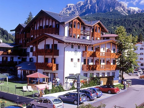 伊索拉贝拉健康酒店