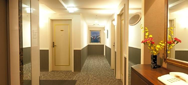 鹿儿岛法华俱乐部酒店(Hotel Hokke Club Kagoshima)图片