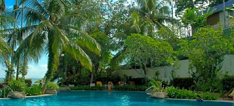 天堂沙滩度假村(Rainbow Paradise Premium Resorts)图片