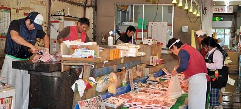 胜田Terrace Inn酒店(Terrace Inn Katsuta)图片