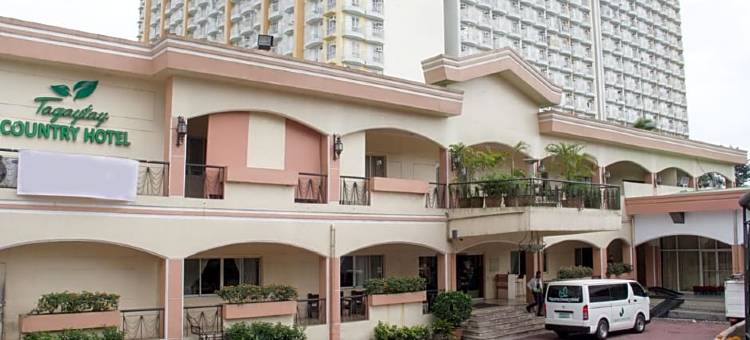 大雅台乡村饭店(Tagaytay Country Hotel)图片