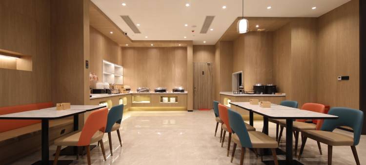 汉庭酒店(黄石北站白马路店)图片