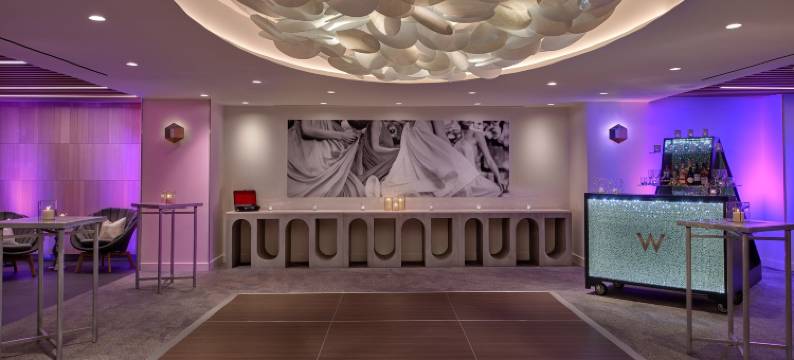 洛杉矶西比佛利山庄W酒店(W Los Angeles – West Beverly Hills)图片