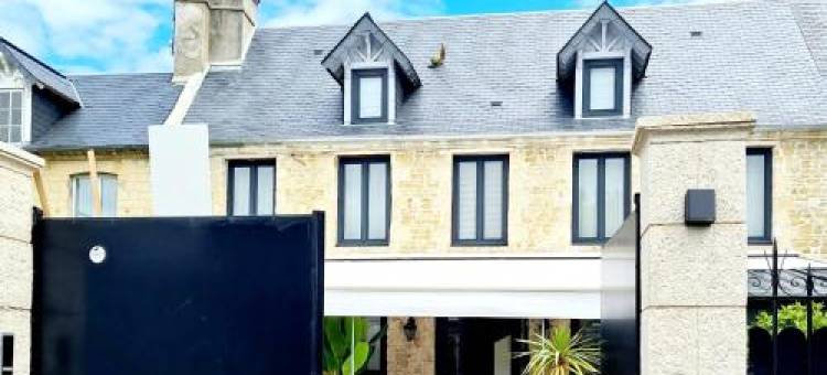 La Dame de Coeur Deauville, Touques Maison d'hôtes-B&B图片