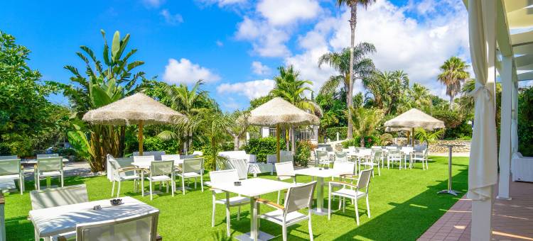 卡拉布里亚拉布索拉酒店(La Bussola Hotel Calabria)图片