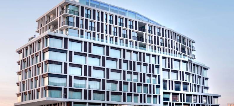 布鲁日丽笙蓝标酒店(Radisson Blu Hotel, Bruges)图片