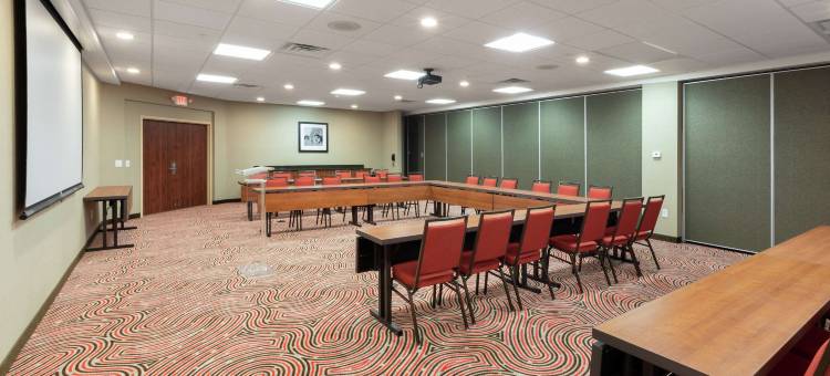 欢朋酒店休斯顿／安布勒 - 机场地区(Hampton Inn Houston/Humble-Airport Area)图片
