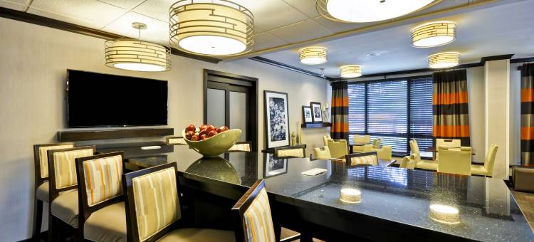 奥佛兰公园欢朋酒店(Hampton Inn Kansas City/Overland Park)图片
