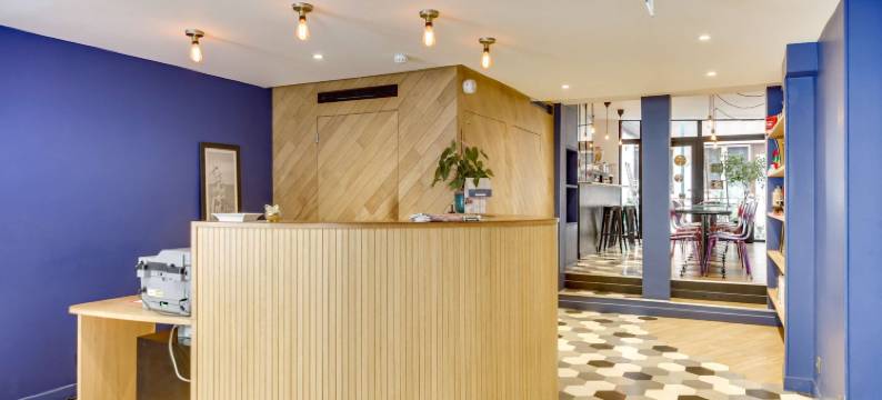 巴黎十二国基里亚德酒店(Kyriad Paris 12 - Nation)图片