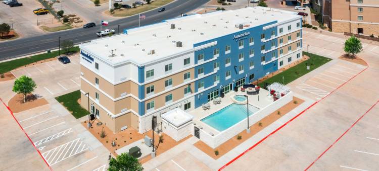 圣安吉洛AmericInn酒店(AmericInn by Wyndham San Angelo)图片