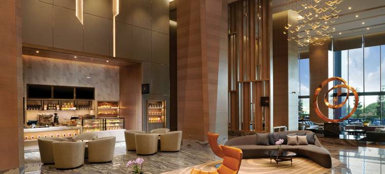 莎阿南希尔顿逸林酒店(DoubleTree by Hilton Shah Alam I-City)图片